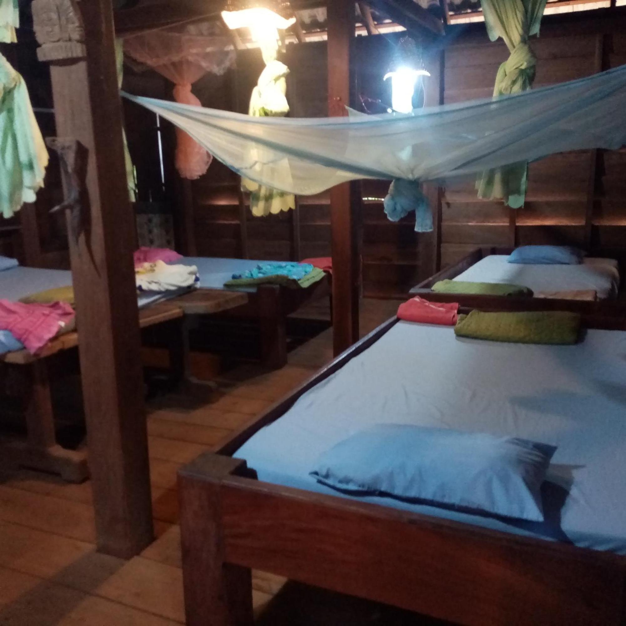 Nature House Eco-Lodge& Trekking Banlung Cameră foto