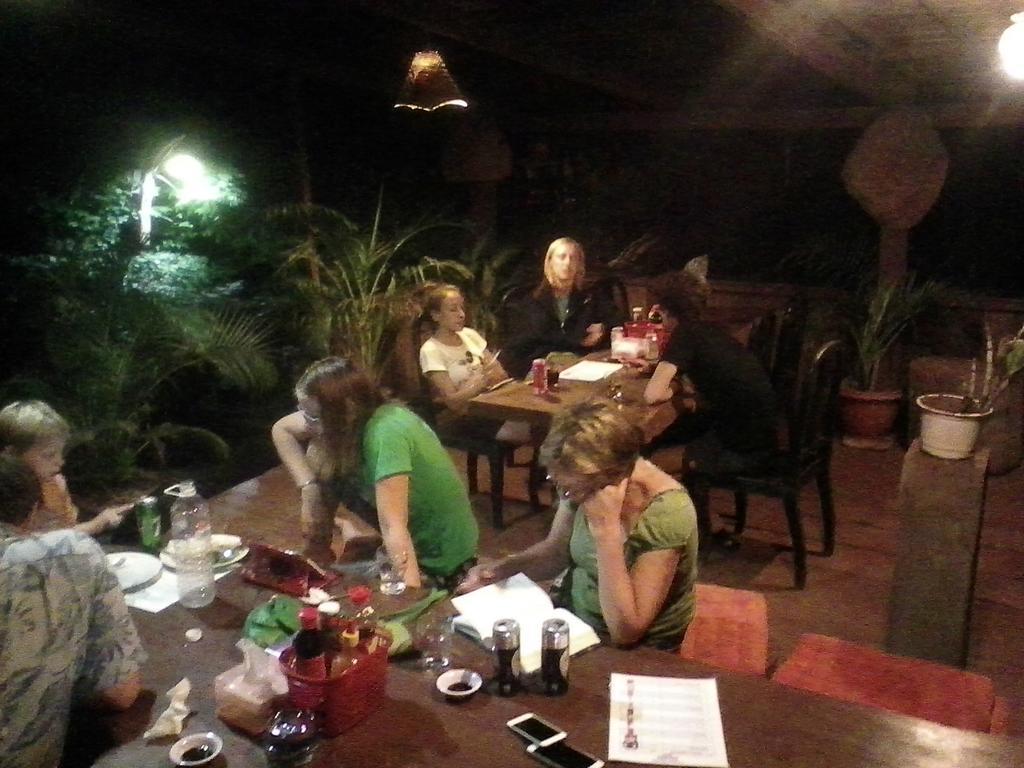 Nature House Eco-Lodge& Trekking Banlung Exterior foto