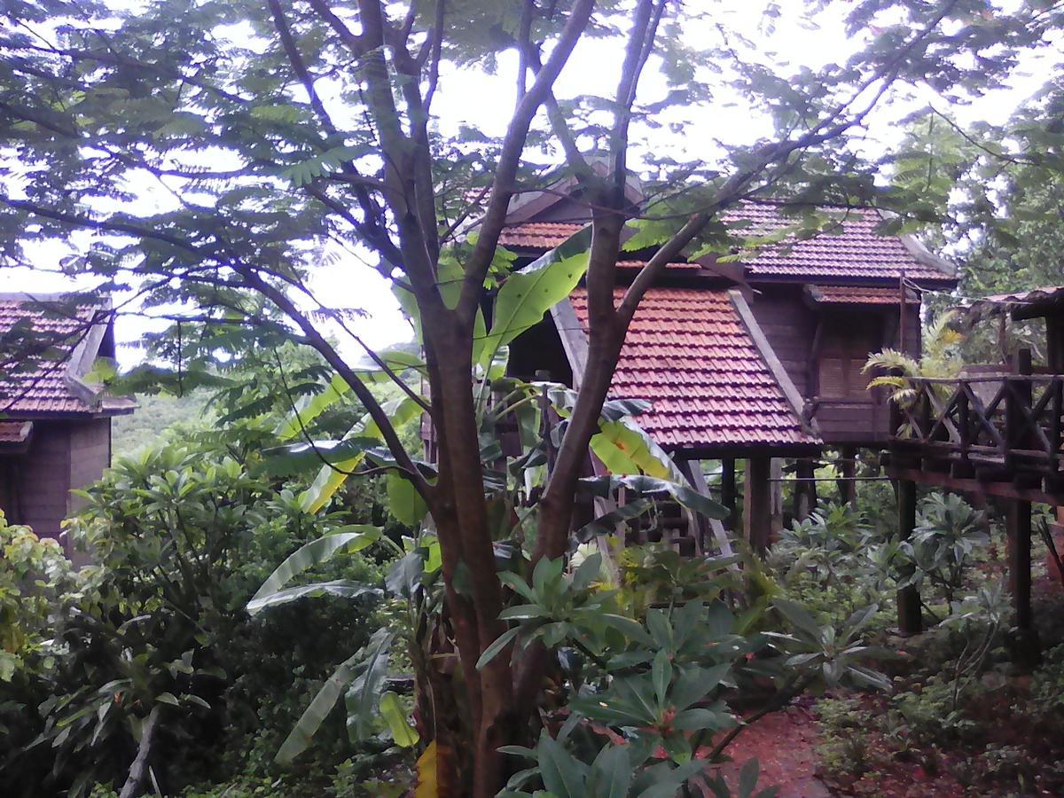 Nature House Eco-Lodge& Trekking Banlung Exterior foto