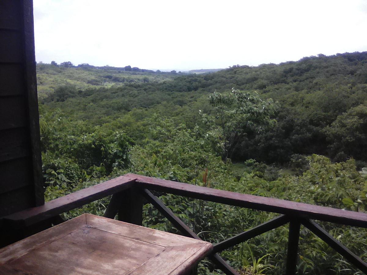Nature House Eco-Lodge& Trekking Banlung Exterior foto