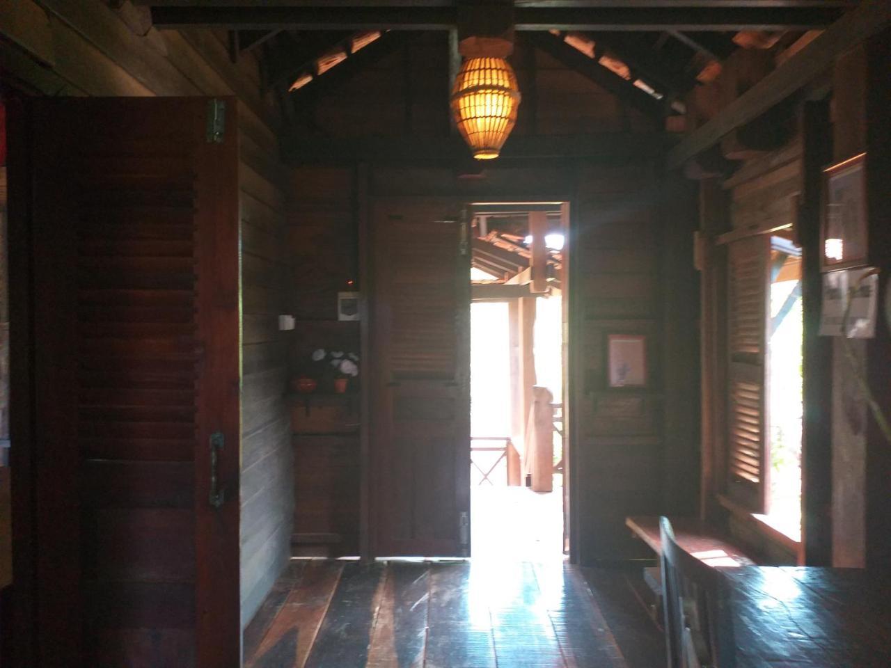 Nature House Eco-Lodge& Trekking Banlung Exterior foto