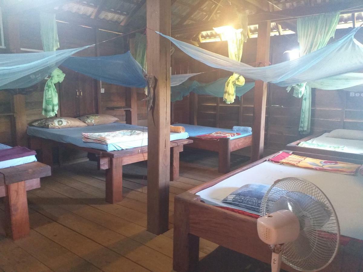 Nature House Eco-Lodge& Trekking Banlung Exterior foto