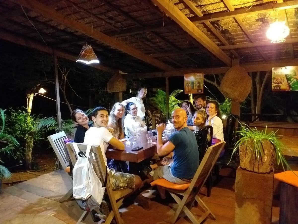 Nature House Eco-Lodge& Trekking Banlung Exterior foto