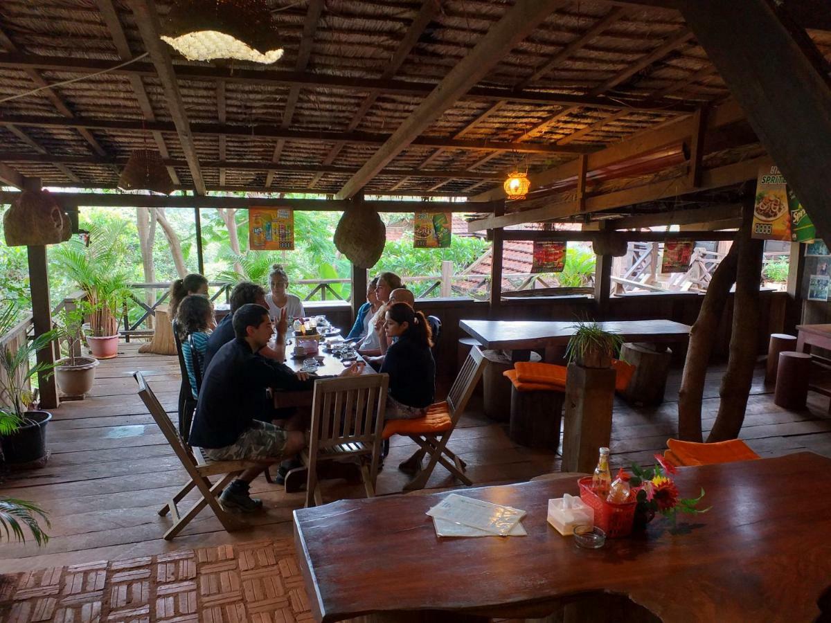 Nature House Eco-Lodge& Trekking Banlung Exterior foto