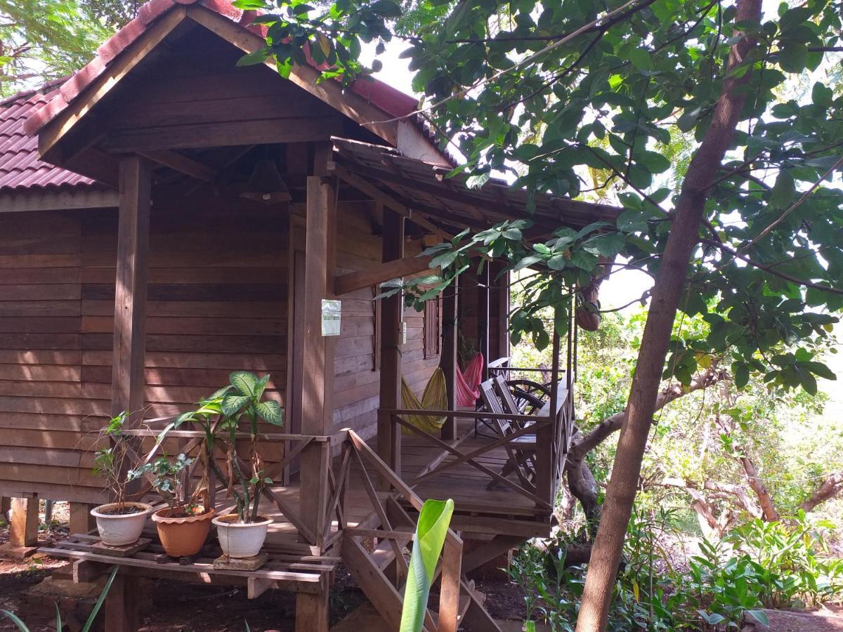 Nature House Eco-Lodge& Trekking Banlung Exterior foto