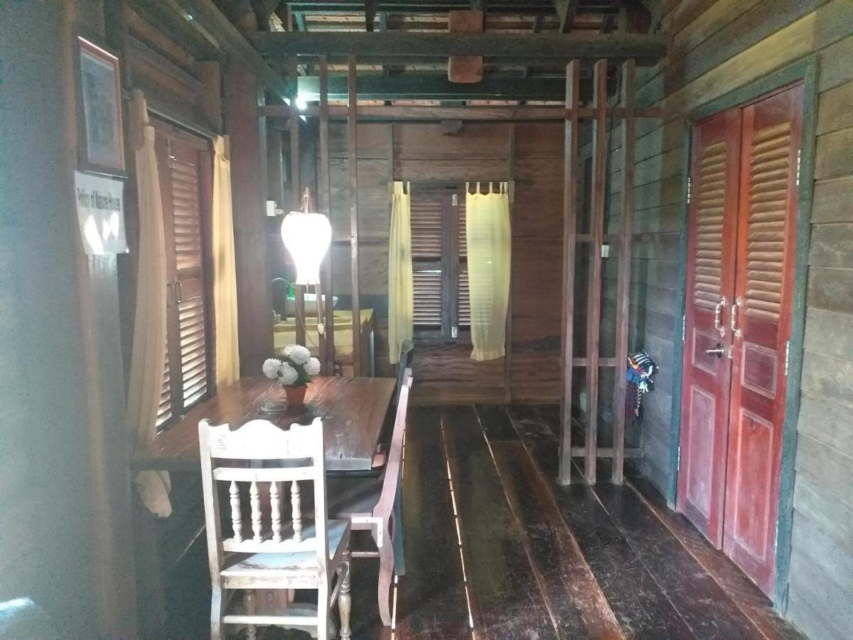 Nature House Eco-Lodge& Trekking Banlung Exterior foto